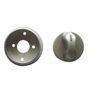 Evita salpicaduras en la estufa de <span class=keywords><strong>gas</strong></span> de 2 ojos con <span class=keywords><strong>encimera</strong></span> de vidrio reforzado y de alta calidad para una fácil <span class=keywords><strong>limpieza</strong></span>. - Product Image 4