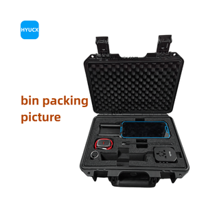 Güvenlik ve koruma için el dayanıklı RF sinyal dedektörü UAV savunma ekipmanları - Product Image 5