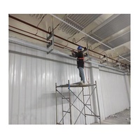 Panneaux sandwich en PU hydrophobe insonorisants et imperméables à haute densité pour murs extérieurs, isolation acoustique, conteneur en roche acoustique