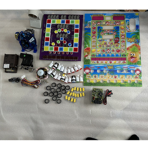 2024 nuovissima macchina da gioco del re della frutta/<span class=keywords><strong>Metro</strong></span> Mario in vendita Kit per macchine da gioco pikachu tarjetas - Product Image 5