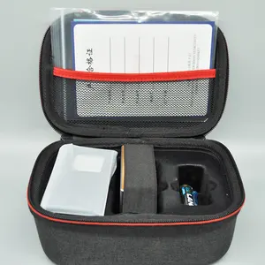 Probador de rugosidad superficial SSR100 Instrumento de medición de rugosidad de bolsillo Medidor de rugosidad de alta precisión