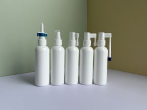 Vente en gros atomiseur de beauté toner personnalisé <span class=keywords><strong>60ml</strong></span> vaporisateur nasal mini vaporisateur prévenir les fuites de liquide - Product Image 2