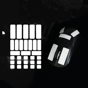 Custom Color Anti Slip Pre-Cut Universal Grip Tape Ultra-thin Sweat Absorbing Universal <b>Mouse</b> Stick Tape for Gaming <b>Mouse</b> - Product Image 1