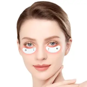 New Eye Beauty Care Machine Anti-Wrinkle Electric Eye Patches for Dark Circle Removal Eye Massage Equipment