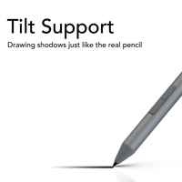 Nouveau stylet AES avec fonction d'inclinaison, stylet actif AES avec rejet de la paume pour les appareils Google Chrome OS