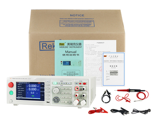 ราคาโรงงาน ยี่ห้อ Rek มาตรฐาน IECEE สำหรับ IP55 3 1 RK9960 ระบบควบคุมความปลอดภัย/ฉนวน/สายดิน - Product Image 2