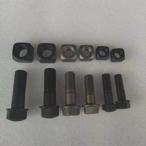 อะไหล่รถดันดิน ชิ้นส่วนเฟืองโซ่ น็อตยึด 01602-21854 - Product Image 1
