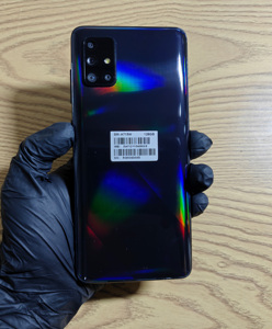 Venta al por Mayor <span class=keywords><strong>de</strong></span> Teléfonos Inteligentes A71 5G Android Desbloqueados, Originales A10 A20 A12 A50 A70, Versión para EE. UU. - Product Image 6