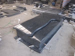 Lápida Moderna de <span class=keywords><strong>China</strong></span> BDQ, Piedra Negra para Monumentos Funerarios, Venta al por Mayor - Product Image 3