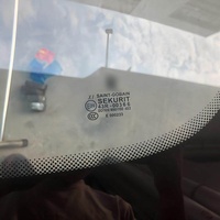 Nouveaux vitres de pare-brise avant et arrière, portes vitrées d'origine, de haute qualité pour Rolls Royce Cullinan Phantom Shadow