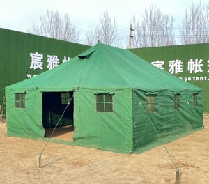 Tente de <span class=keywords><strong>camping</strong></span> en toile de haute qualité <span class=keywords><strong>pour</strong></span> <span class=keywords><strong>10</strong></span>, 20, 30, 40, 50 <span class=keywords><strong>personnes</strong></span>, prix avantageux - Product Image 5