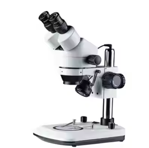 Kính hiển vi ba mắt âm thanh nổi có độ phân giải cao 7X - 50X để sửa chữa hàn - Product Image 3