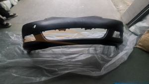 Ốp cản trước xe, tấm chắn bảo vệ mặt trước, thanh chắn, vỏ cản trước ô tô, cản trước dành cho <span class=keywords><strong>Mazda</strong></span> <span class=keywords><strong>3</strong></span> 2004-2008 - Product Image 6