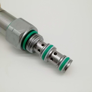 Noyau de vanne solénoïde Kexin, composant hydraulique sur mesure pour excavatrices et véhicules - Product Image 3