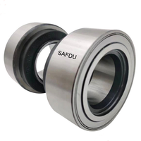 Roulements à rouleaux coniques 566834.H195 F200010 Double rangée Acier chromé GCr15 Accessoires de camion durables Scellés Précision P0