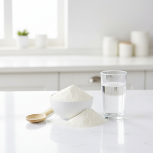 Fisch-Kollagen-Peptide-Pulver Wasserlöslicher Lebensmittelzusatz Sporternährungs-Verstärker - Product Image 1