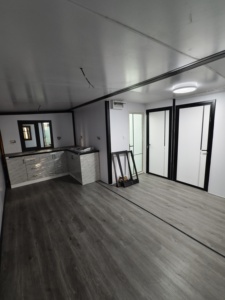 Gran oferta australiano <span class=keywords><strong>Puerto</strong></span> <span class=keywords><strong>Rico</strong></span> amueblado <span class=keywords><strong>de</strong></span> lujo Pequeño contenedor Modular portátil casa plegable casas prefabricadas Granny Flat - Product Image 3