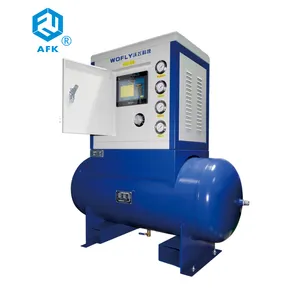 AFK Horizontal Mixed Gas Proportioning Cabinet High Precision Automatic Control of Multi-Component Gas Proportioning