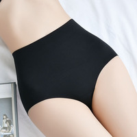 Rehausseur De Hanche Sous-Vêtements Silicone Hip Pad Butt Lifter Shaper Culotte Sans Couture Glace Soie Culotte Rembourrée