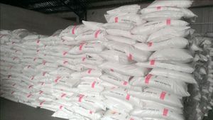 Cire de paraffine semi-raffinée à chaud, point de fusion 58/60, pour la fabrication de bougies - Product Image 3