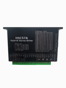 HSC57A Nema 23 <strong>Closed</strong> <strong>Loop</strong> Hot Selling Hybrid <strong>Closed</strong> <strong>Loop</strong> Stepper Motor Kit For 3D Printer And CNC Machine - Product Image 4