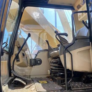 Mini-excavatrice Caterpillar CAT330CL d'occasion, peu d'heures de fonctionnement, bon état, moteur Cummins, prête à l'emploi, vidéo fournie - Product Image 4