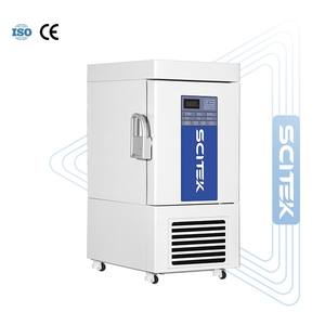 Décongélateur automatique à ultra-basse température SCITEK, largeur de 760 mm à 980 mm/1010 mm à 1230 mm, minimise la convection d'air interne/externe - Product Image 3