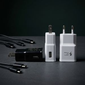 Hot Selling US EU UK AU <strong>Plug</strong> QC2.0 <strong>USB</strong> 15W Fast Wall Charger Adapter for S6 S7 S8 - Product Image 4
