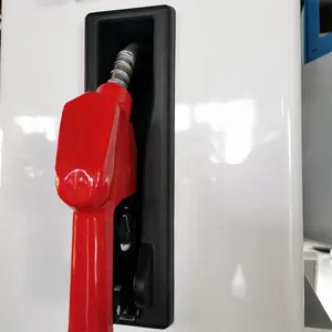 Aluminum Fuel Nozzle Boot With Micro Switch Fuel Dispenser Nozzle Holder