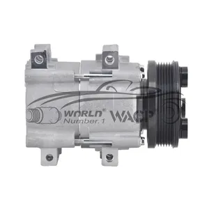 FS10 6PK Car Air Conditioner Compressor Parts For Ford For Taurus For Ranger Cooling Fitting 4F1Z19V703AA WXFD065