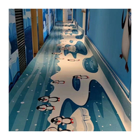 Tapis mural 80% laine 20% nylon de qualité supérieure impression de sol tapis Axminster de luxe design personnalisé tapis de couloir d'hôtel