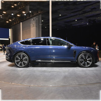 Voiture électrique de luxe NIO ET9 à double moteur et transmission intégrale, best-seller mondial, haute performance, technologie de pointe, à vendre avec homologation CE.