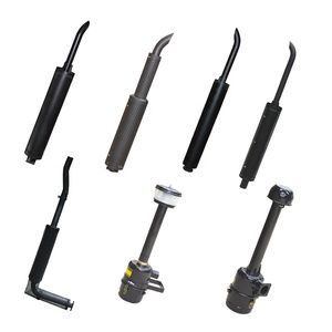 ชุดประกอบตัวเก็บเสียงท่อไอเสียรถแทรกเตอร์การเกษตร ใช้สำหรับรถแทรกเตอร์การเกษตรตงเฟิง รุ่น DF404 DF504 DF604 - Product Image 4