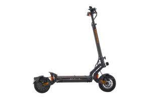 Patinete Eléctrico Plegable G2 Master de Doble Motor, 70 km de Autonomía, Resistente al Agua IPX4, Suspensión Completa, Marco de Aluminio, Luces LED - Product Image 2