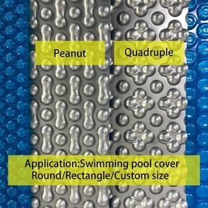 Vente chaude, couverture de <span class=keywords><strong>piscine</strong></span> solaire d'hiver <span class=keywords><strong>à</strong></span> triple bulles de haute qualité, 12, 15, 18 pieds, couverture de chauffage de <span class=keywords><strong>piscine</strong></span> liquide pour adultes - Product Image 5
