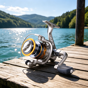 NEWUP Hot 6BB SG3000 Meilleur <span class=keywords><strong>moulinet</strong></span> de pêche à lancer, dropshipping, <span class=keywords><strong>moulinet</strong></span> de pêche en mer - Product Image 1