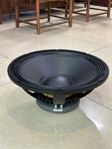 Haut-parleur professionnel de 18 pouces W18-22 avec aimant de 220 mm pour performances intérieures et extérieures, fourni par l'usine - Product Image 4