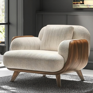 <span class=keywords><strong>Canapé</strong></span> en bois massif pour petits appartements Clubs d'auberges-Disponible en tailles simples doubles triples - Product Image 5