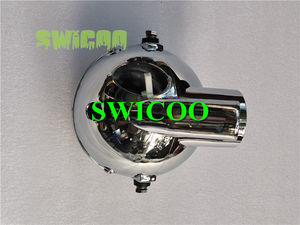 Haute qualité pour <span class=keywords><strong>Honda</strong></span> Monkey Bike Z50 accessoire assemblage PC matériel moto tournant lumière et phare - Product Image 5