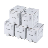 Encre de haute qualité DX2430 pour duplicateur Rioch DX2330 DX3442 JP7 JP12 VT600 CPI Encre Ricoh DX 2430