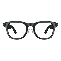 Lunettes Intelligentes X01 Ultra 800W avec Caméra MP, Anti-tremblement, Wi-Fi, Assistant Vocal IA ChatGPT et Traduction IA - Dropshipping