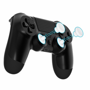 อะไหล่แท่งควบคุมแบบถอดได้ EXtremeRate ปรับความสูงได้ สำหรับคอนโทรลเลอร์ Dualsense PS5 PS4 - Product Image 5