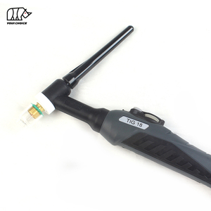 Inwelt OEM 4M 8M Cáp 320amp làm mát bằng nước <span class=keywords><strong>Tig</strong></span> <span class=keywords><strong>Torch</strong></span> <span class=keywords><strong>Wp18</strong></span> Súng hàn - Product Image 4