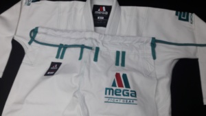 Venta caliente 100% algodón BJJ Gi hombres Jiu Jitsu Kimono uniforme para adultos MMA artes marciales desgaste Top trajes para adultos - Product Image 5