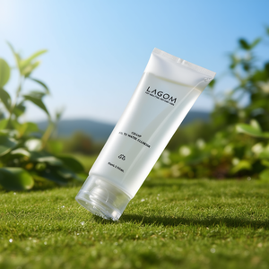 Limpiador Facial en Gel Lagom Cellup 170ml, Fórmula K Beauty para Todo Tipo de Piel - Product Image 3