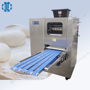 Nouvelles machines de fabrication de <span class=keywords><strong>pain</strong></span> pour boulangeries chinoises 2026 : Diviseuses et bouleuses de pâte à <span class=keywords><strong>pain</strong></span> pour burgers et kolaches - Product Image 1