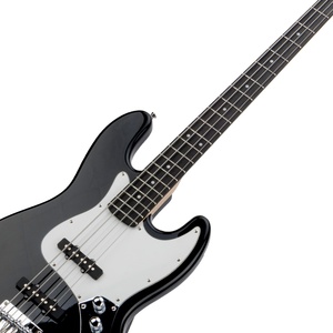 Nhà Máy Sản Xuất Hàng Loạt Chất Lượng Cao Nhạc Cụ Bass Điện Giá Rẻ Electric Bass Guitar - Product Image 3