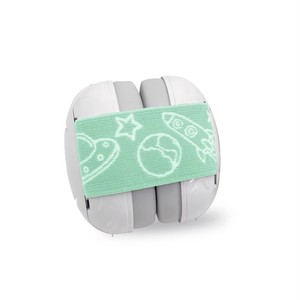 HQ 0-36 bouches bébé <span class=keywords><strong>dormir</strong></span> confortable bébé Protection auditive casque antibruit avec rembourrage Super doux - Product Image 1