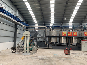 50-80 tonnes/jour viande en poudre alimentation animale suif faisant la machine huile animale beurre ligne <span class=keywords><strong>de</strong></span> production à vendre - Product Image 5