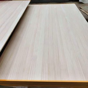 Tablas de Madera Maciza de Pino de 1220x2440x10mm, Diseño Rústico Rectangular con Juntas Dentadas para Tableros de Mesa y Muebles - Product Image 4